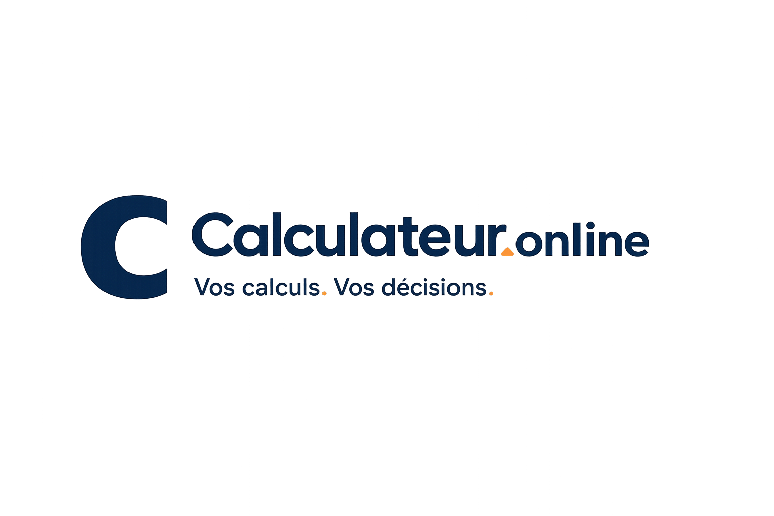 logo calculateur online